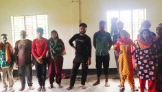 কালেঙ্গা সীমান্ত দিয়ে ১৯ জন বাংলাদেশিকে পুশ ইন