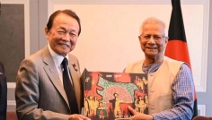 আগামী বছরের জুনের মধ্যে নির্বাচন অনুষ্ঠিত হবে: প্রধান উপদেষ্টা