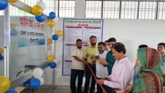 নীলফামারীতে জেলা জজ আদালতে ‘আইনী তথ্য ও সেবা কেন্দ্র’ উদ্বোধন