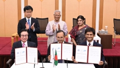 পাঁচ বছরে এক লাখ বাংলাদেশি কর্মী নেবে জাপান