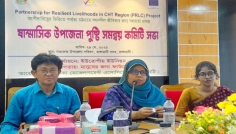সুস্থ জাতি গঠনে পুষ্টিকর খাদ্যই মূল ভিত্তি: ইউএনও রিফাত আসমা