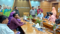 কর্মবিরতি এক মাসের জন্য স্থগিত করলেন প্রাথমিক শিক্ষকরা