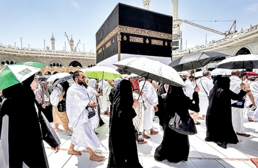 হজের ধর্মীয় ও সামাজিক গুরুত্ব