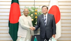 বাংলাদেশ-জাপান ইপিএ চুক্তি এ বছরের শেষ দিকে