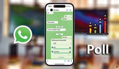 হোয়াটসঅ্যাপে পোল তৈরির উপায় জানেন? 