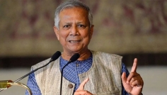 প্রবাসীর রেমিট্যান্সেই বাংলাদেশ ঘুরে দাঁড়িয়েছে: ড. ইউনূস