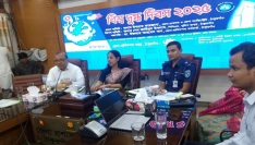 দুগ্ধ দিবস উপলক্ষ্যে ঠাকুরগাঁওয়ে র‌্যালি ও আলোচনা সভা