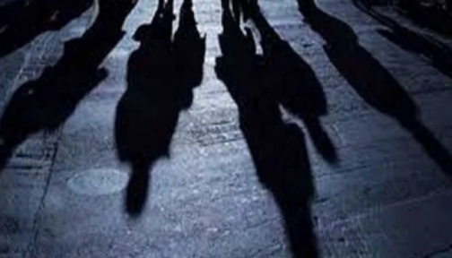 সড়কে গাছ ফেলে ডাকাতি, আহত ২০