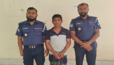দেবহাটায় ছাত্রী উত্ত্যক্তকারীকে ১ মাসের সাজা