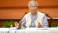 জুলাই সনদ করব, এটাই আমাদের লক্ষ্য : প্রধান উপদেষ্টা