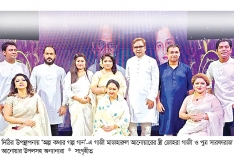 দিঠির উপস্থাপনায় ‘অল্প কথার গল্প গান’