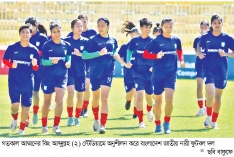 আজ জর্ডানকে হারাতে চায় আফঈদারা