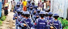 ঈদ নিরাপত্তায় বাংলাদেশ কোস্ট গার্ড দক্ষিণ জোন