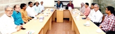 ঢাকা বিশ্ববিদ্যালয়ের ভিসির সঙ্গে নিহত শিক্ষার্থী সাম্যর পরিবারের সাক্ষাৎ