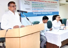 শেকৃবিতে সেমিনার
