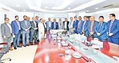 মার্কেন্টাইল ব্যাংকের ২৬তম প্রতিষ্ঠাবার্ষিকী উদযাপন