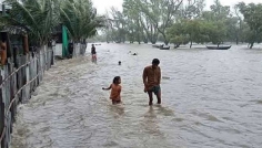 ৮ নদীতে বাড়ছে পানি, বন্যা পরিস্থিতির অবনতির শঙ্কা