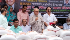 এই বাজেটে গরিব মানুষের জন্য কি রেখেছেন,  প্রশ্ন রিজভীর