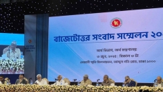 জনবান্ধব ও ব্যবসাবান্ধব বাজেট হয়েছে: অর্থ উপদেষ্টা