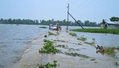 ব্রহ্মপুত্র-যমুনাসহ ৮ নদীর পানি বৃদ্ধি: বন্যা পরিস্থিতি অবনতির শঙ্কা