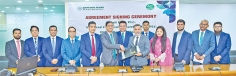 পূবালী ব্যাংক ও এসিআই’র মধ্যে চুক্তি স্বাক্ষরিত  