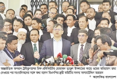 গুমের অভিযোগ দায়ের করলেন সালাহউদ্দিন  
