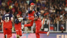 পাঞ্জাবকে হারিয়ে বেঙ্গালুরুর শিরোপা জয়