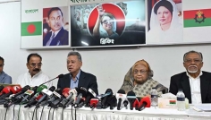 রাজনৈতিক দলগুলোর সাথে আলোচনা ছাড়াই বাজেট দিয়েছে সরকার : বিএনপি