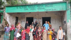 মানিকগঞ্জে ভিজিএফের চাল বিতরণে অনিয়ম, ৩৩ জন কার্ডধারী চাল পাননি