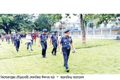প্রস্তুত শোলাকিয়া, জামাত সকাল ৯টায়  