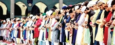 ঈদের নামাজের নিয়ম  