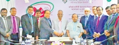 স্ট্যান্ডার্ড ব্যাংকের ২৬তম প্রতিষ্ঠাবার্ষিকী উদযাপিত  