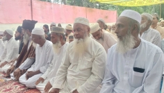 চাঁদপুরের অর্ধশতাধিক গ্রামে ঈদুল আজহা উদযাপিত
