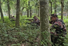 পুশইন এবং চামড়া পাচাররোধে যশোর সীমান্তে বিজিবি সতর্কাবস্থায় ও সীমান্তে অতিরিক্ত বিজিবি মোতায়েন 