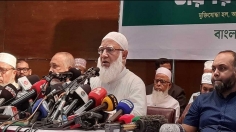 নির্বাচন নিয়ে প্রধান উপদেষ্টার ঘোষণায় জাতি ‘আশ্বস্ত’: জামায়াত