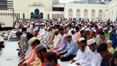 ঈদের নামাজের রাকাত ছুটে গেলে করণীয়