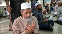 মোনাজাতে দেশ ও জাতির কল্যাণ কামনা