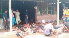 সরকারি দামে চামড়া কিনতে নারাজ আড়তদাররা