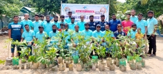 সমাজসেবায় পাঁচ বছর পার করল ভিলেজ ফাউন্ডেশন
