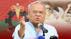 অন্তর্বর্তী সরকারও ক্ষমতা চিরস্থায়ী করতে চাইছে: রিজভী