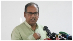 ফেব্রুয়ারির পর দেশে নির্বাচনী পরিবেশ থাকবে না — চুয়াডাঙ্গায় দুদু