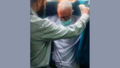 মধ্যরাতে দেশে ফিরেছেন সাবেক রাষ্ট্রপতি আবদুল হামিদ
