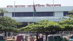 শাহ আমানত বিমানবন্দরে সবাইকে মাস্ক ব্যবহারের জরুরি নির্দেশনা