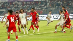 রাকিবের গোলে ব্যবধান কমাল বাংলাদেশ