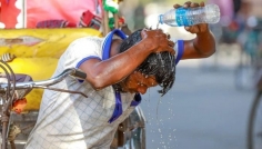 ছয় বিভাগে বয়ে যাওয়া তাপপ্রবাহ নিয়ে সুখবর