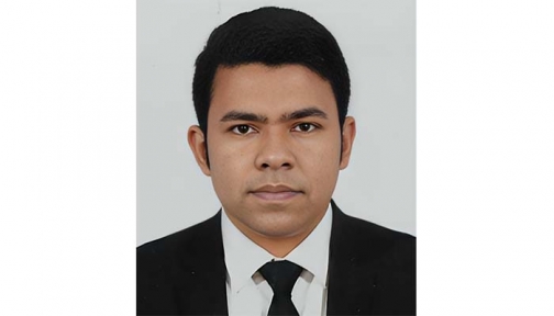 সুপ্রিম কোর্টের তালিকাভুক্ত আইনজীবী হলেন নকলার ফাহিম