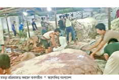 চট্টগ্রামে চামড়া নিয়ে হতাশ মৌসুমি ব্যবসায়ীরা 