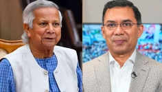 প্রধান উপদেষ্টার সঙ্গে তারেক রহমানের বৈঠক ১৩ জুন সকালে