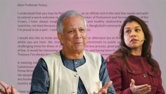 প্রধান উপদেষ্টার সাক্ষাৎ চেয়েছেন টিউলিপ: প্রেস সচিব