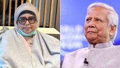 ড. ইউনূসের সঙ্গে সমঝোতার পরামর্শ খালেদা জিয়ার